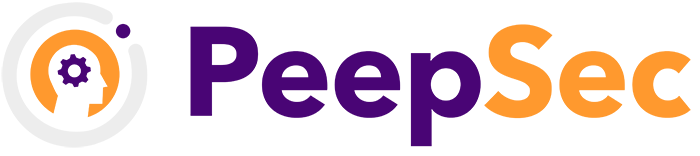 peepsec logo